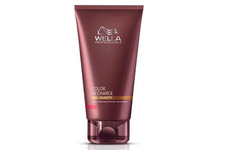 wella color recharge cool brunette conditioner