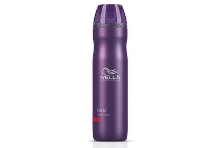 wella balance calm sensitive shampoo 250ml