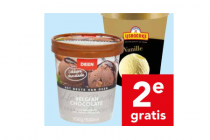 het beste van deen roomijs of ijsboerke vanille