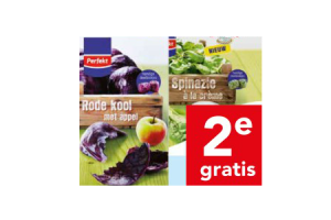 perfekt diepvriesgroente spinazie bladspinazie a la creme of rode kool