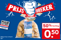 deen kruimige aardappels