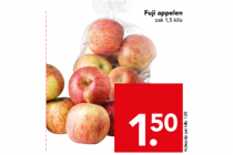 fuji appelen