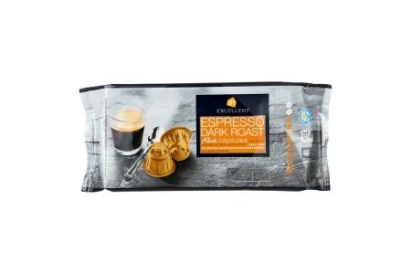 ah excellent perla espresso dark roast capsules