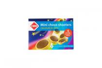c1000 mini choco shooters chocoladewafels met caramel of hippokoekjes