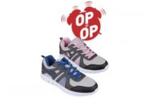 dames of heren sportschoenen