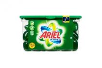 ariel actilift excel tabs