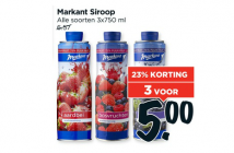 markant siroop