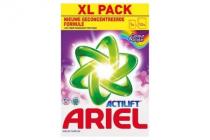 ariel actilift colour  style xlpack poeder