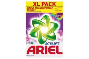 ariel actilift colour  style xlpack poeder