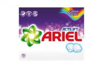 ariel actilift colour  style tabs