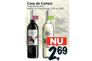 casa de campo
