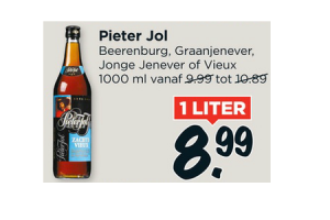 pieter jol