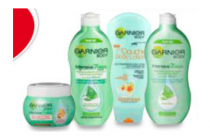 garnier bodyverzorging