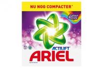 ariel actilift colour  style nieuw parfum