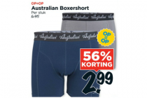 australian boxershort