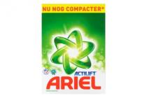 ariel actilift nieuw parfum