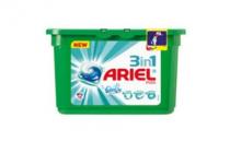 ariel 3 in 1 pods febreze