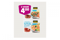 jumbo gerookte spekreepjes of spekblokjes