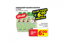 schwarzkopf shampoo multipak