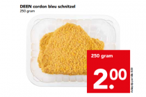 deen cordon bleu schnitzel