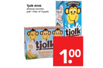 tjolk drink