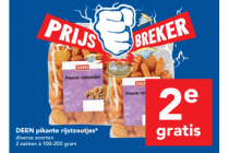 deen pikante rijstzoutjes