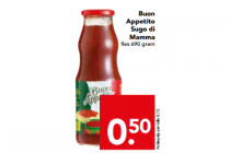 buon appetito sugo di mamma