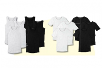 3 heren t shirts