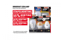 kruidvat ledlamp