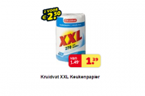 kruidvat keukenrol xxl