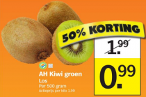ah kiwi groen