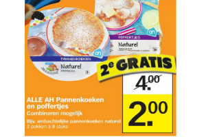 alle ah pannenkoeken en poffertjes