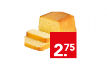 het beste van deen ambachtelijke roomboter cake
