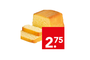 het beste van deen ambachtelijke roomboter cake