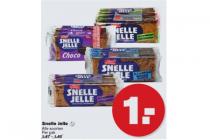 snelle jelle