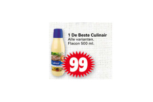 de beste culinair