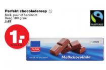 perfekt chocoladereep