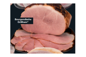 bourgondische grillham