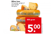 milner kaas