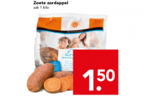 zoete aardappel