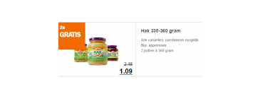 hak 330 360 gram