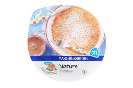 ah ambachtelijke pannenkoeken naturel