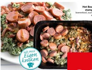 stamppot maatlijd