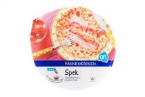 ah pannenkoeken spek