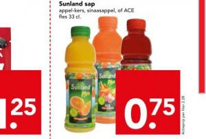 sunland sap