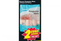 pangasius filets