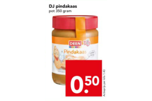 dj pindakaas