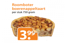 roomboter boerenappeltaart