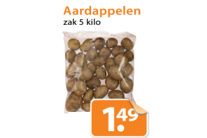 aardappelen