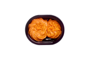 filet americain naturel met peper of met ui bak 150 gram